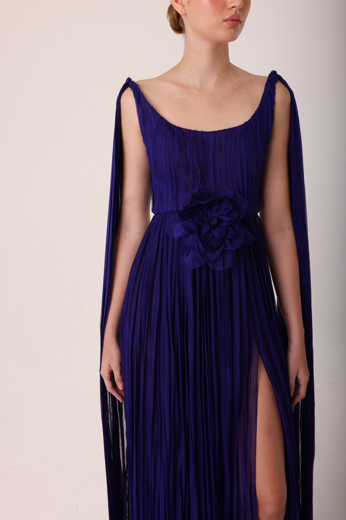 Vestido Narciso Uva
