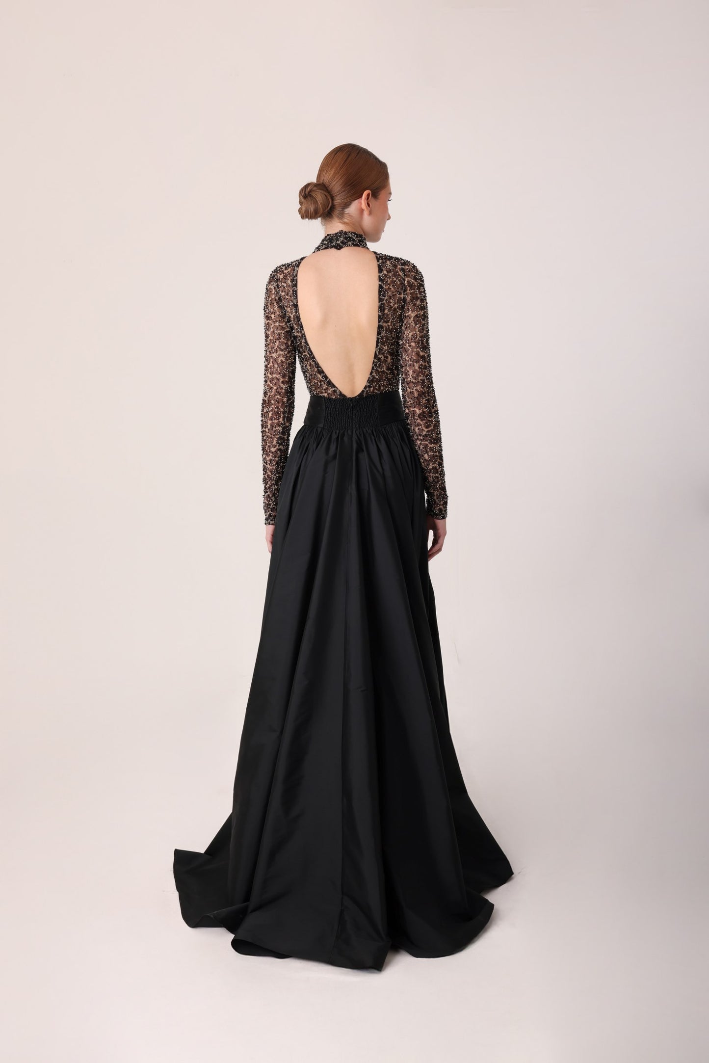 Vestido Margarita Animal Print