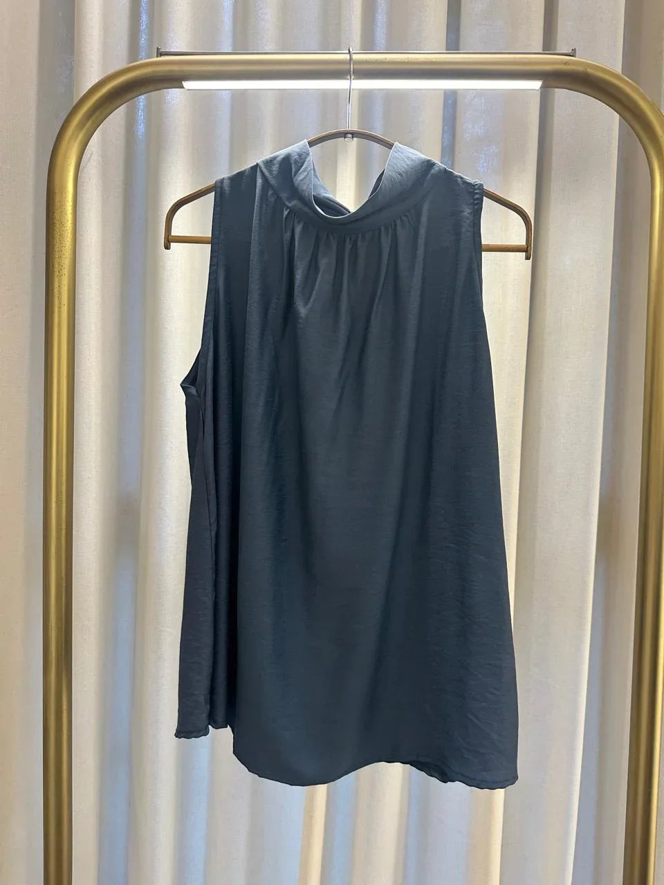Camisa Salsa Azul