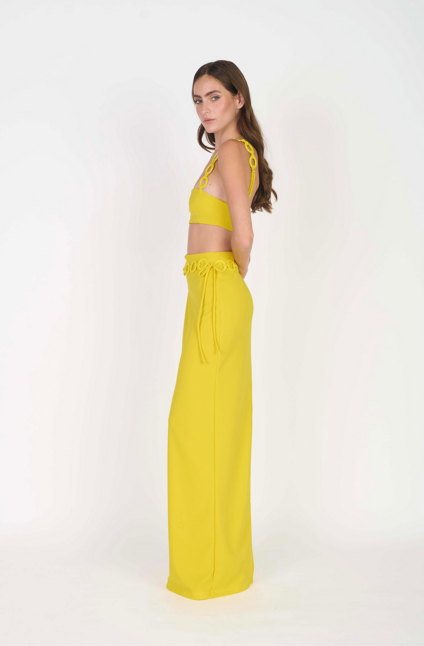Skirt Citrus Amarillo