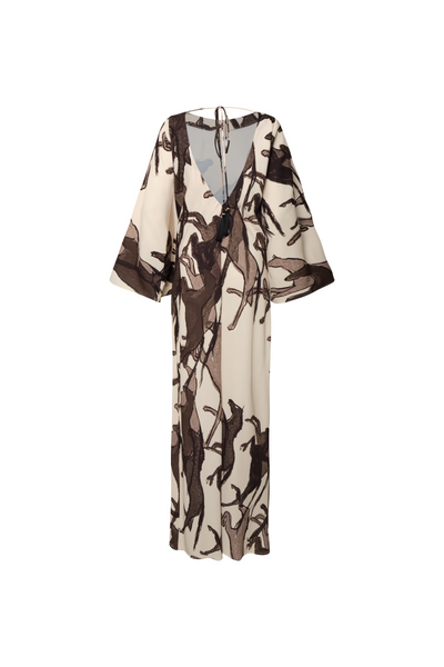 Tunica Dress Yellowstone Caballos