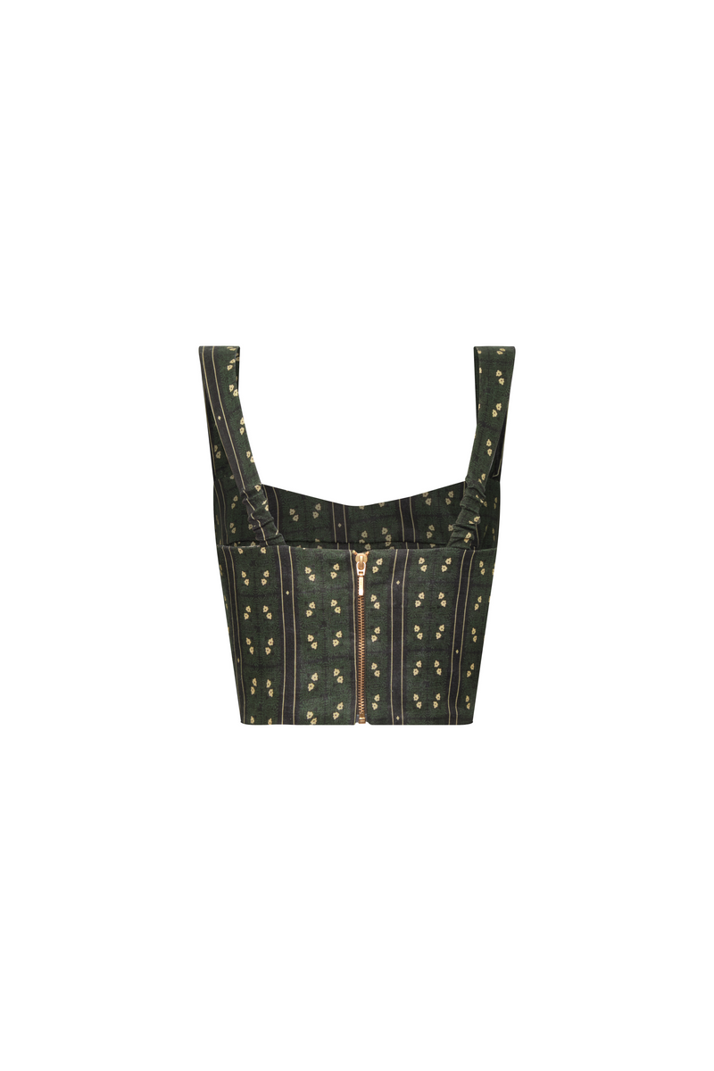 Top Aliaga Verde