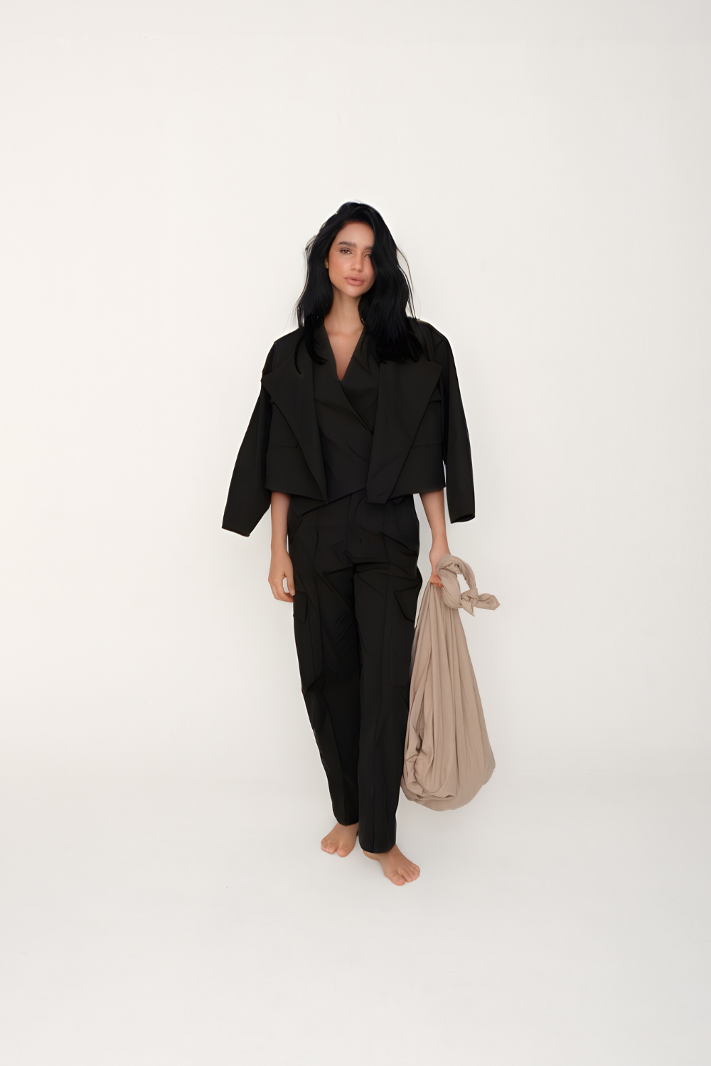 Pantalon Habla Negro