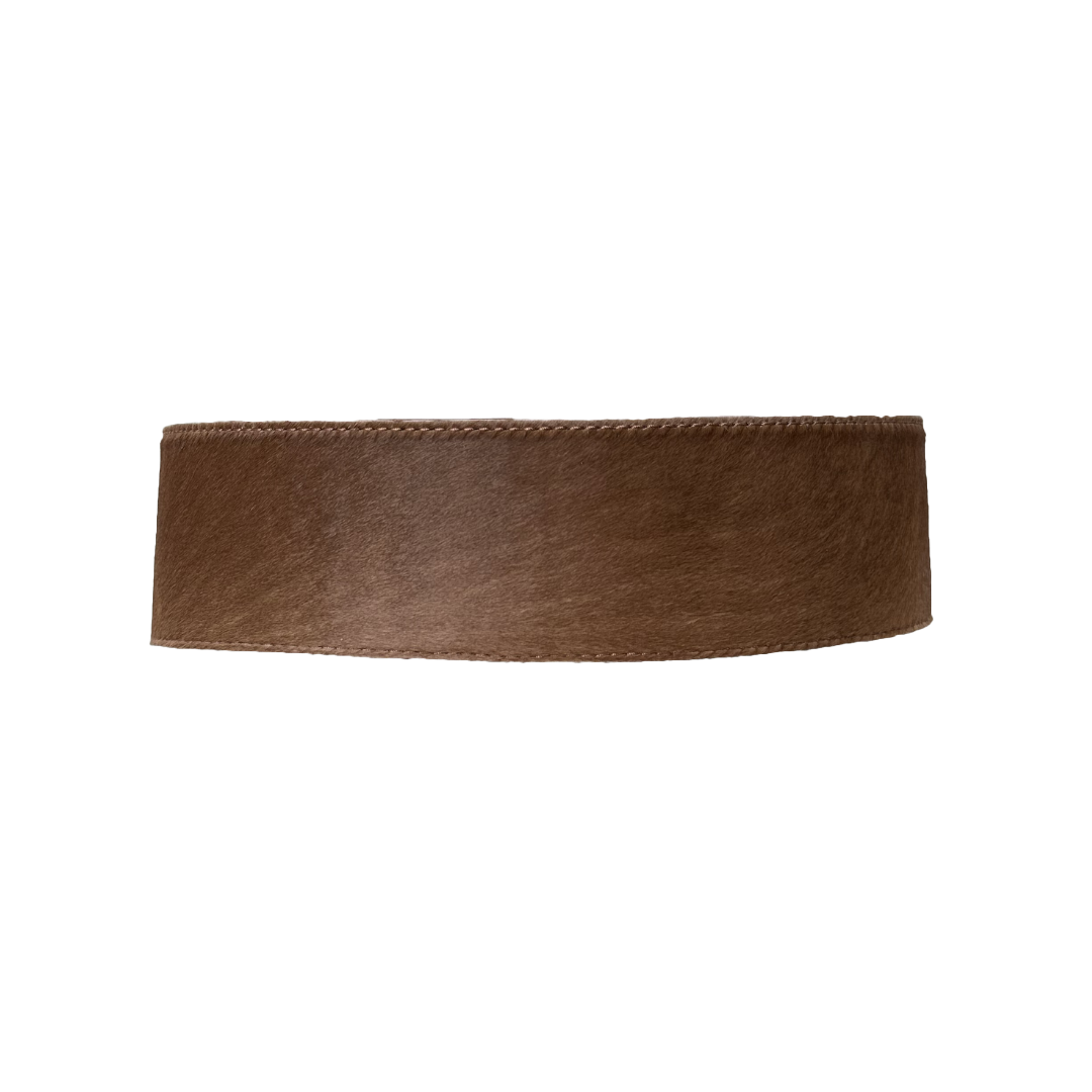 Cinturon Savanna Caramel