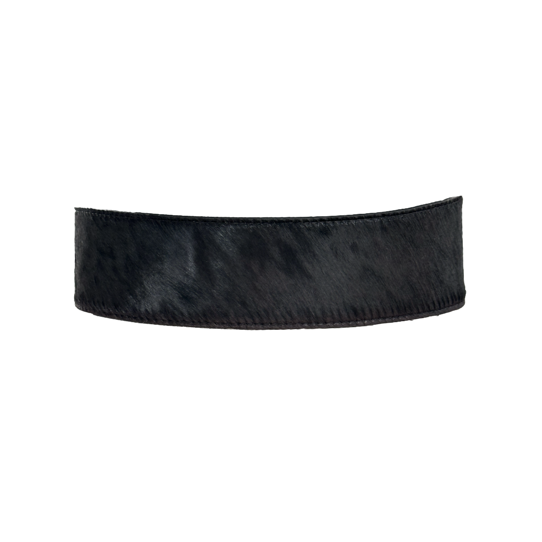 Cinturon Savanna Black