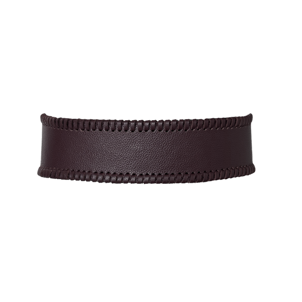 Cinturon Legend Mahogany