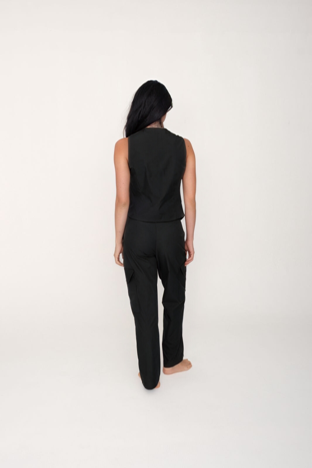 Pantalon Habla Negro