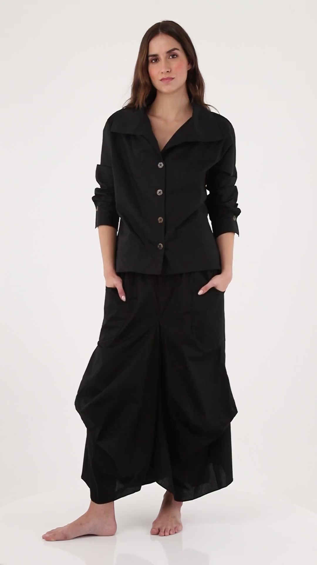 Falda Maria Black