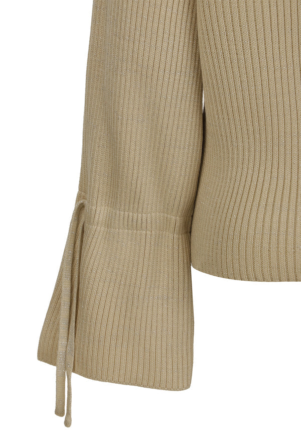 Top Almond Milk Knit