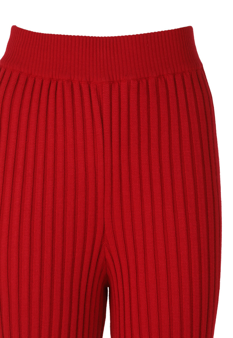 Pant Cherry Knit