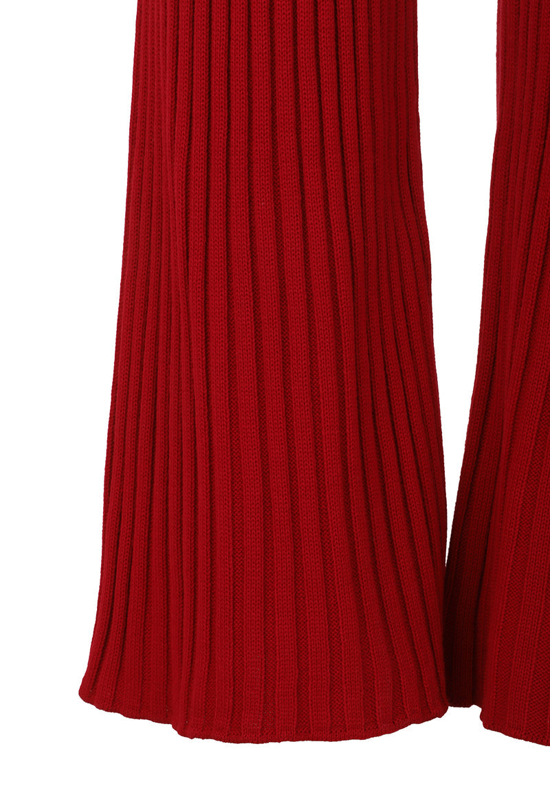 Pant Cherry Knit
