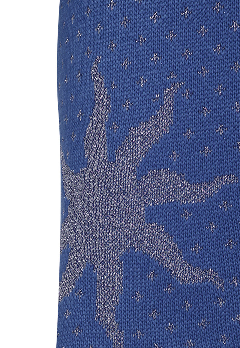 Cárdigan Sole Azul