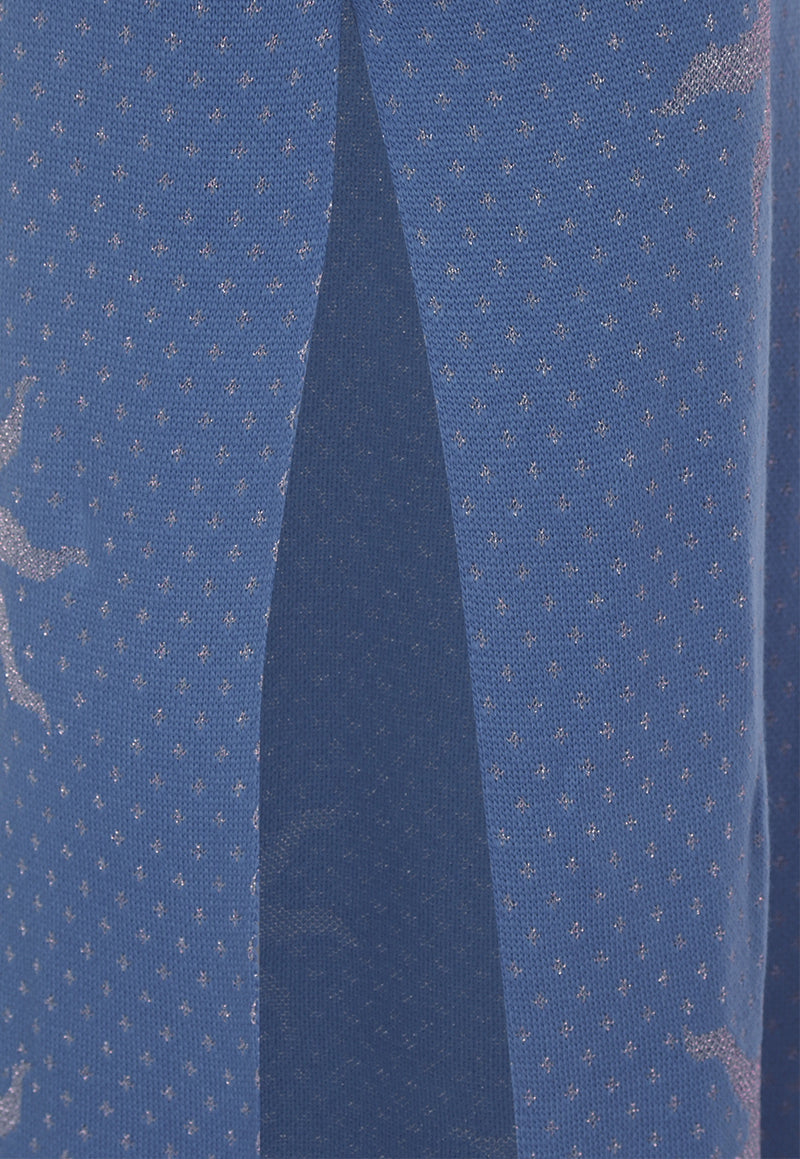 Dress Tank Sole Azul