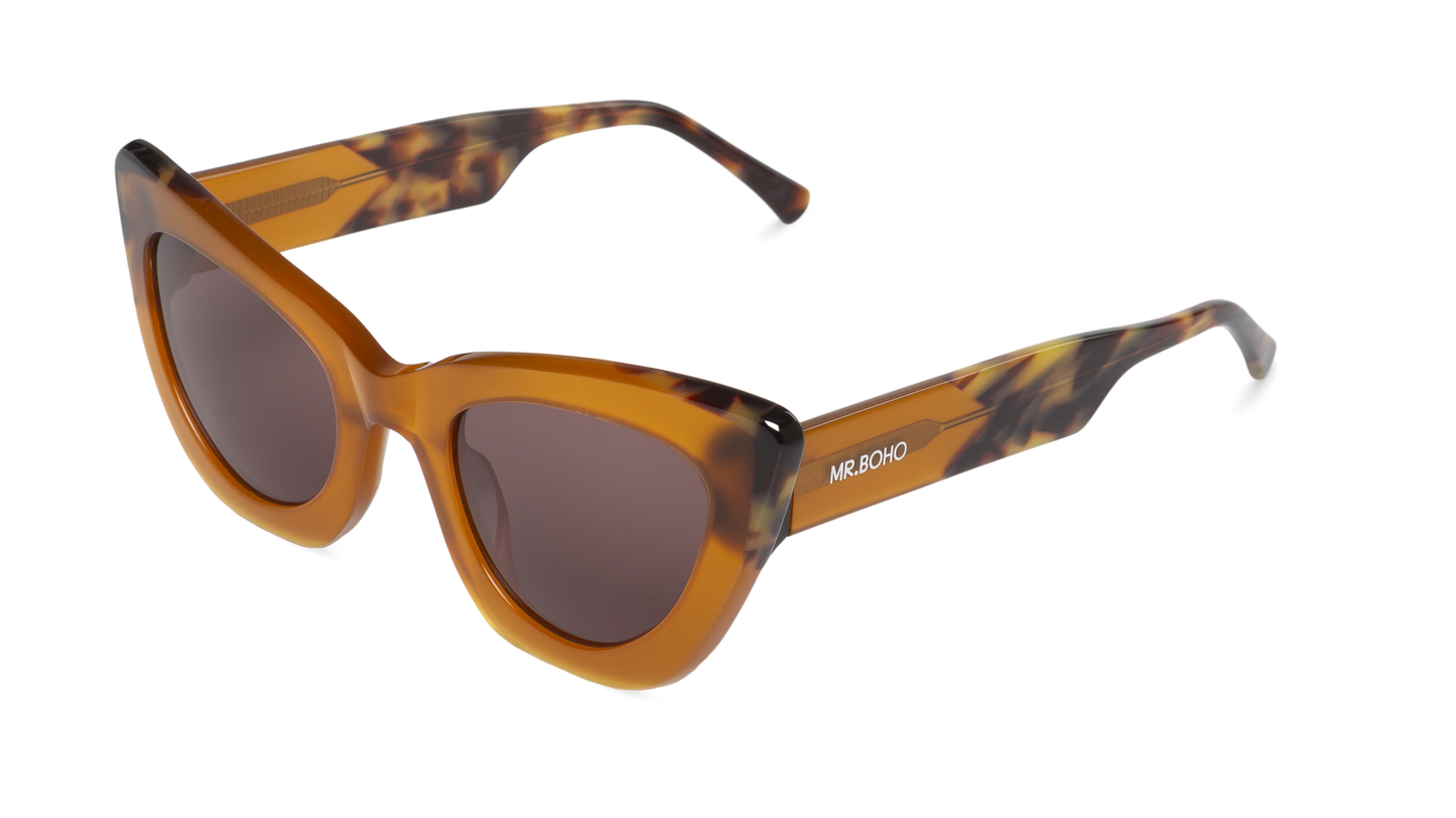 Gafas Hideout Tabarca With Classical Lenses