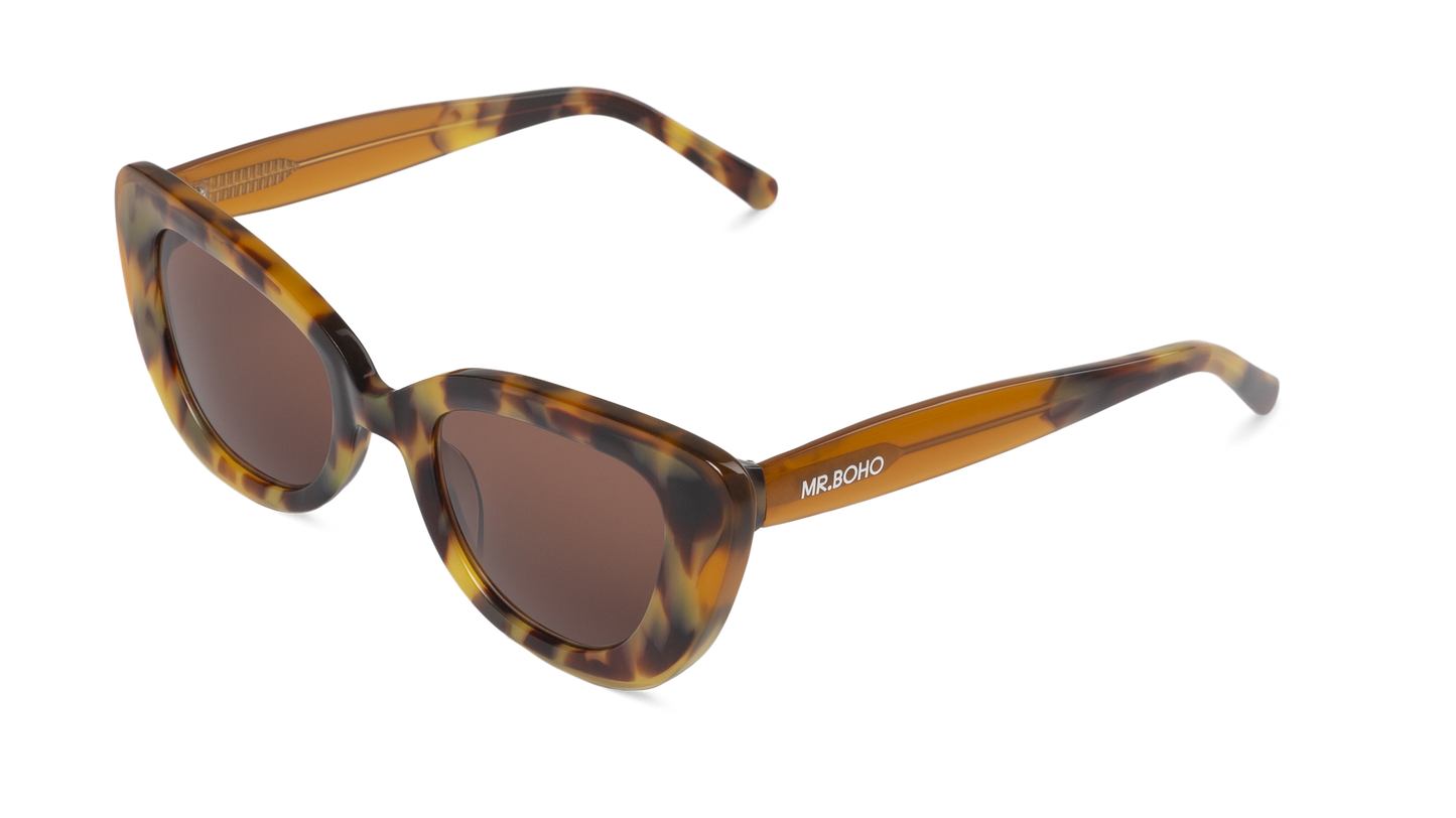 Gafas Hideout Caparica With Classical Lenses