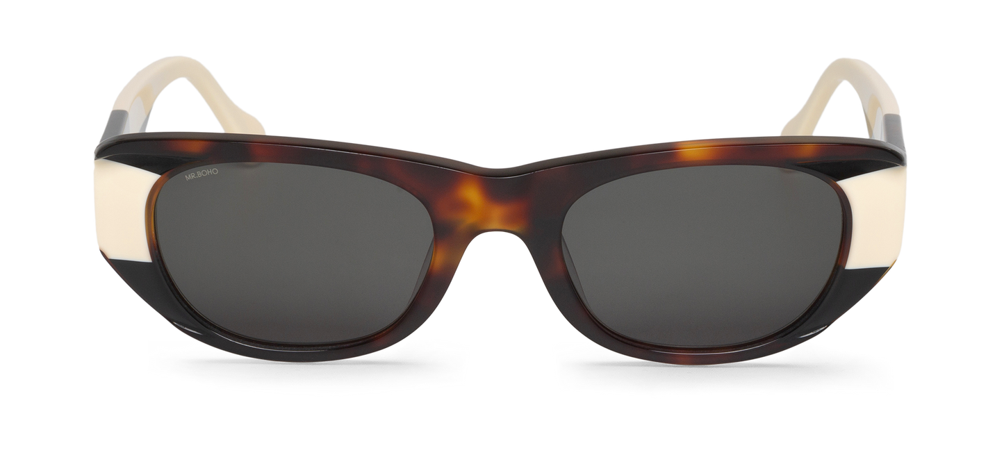 Gafas Society Guyam With Classical Lenses