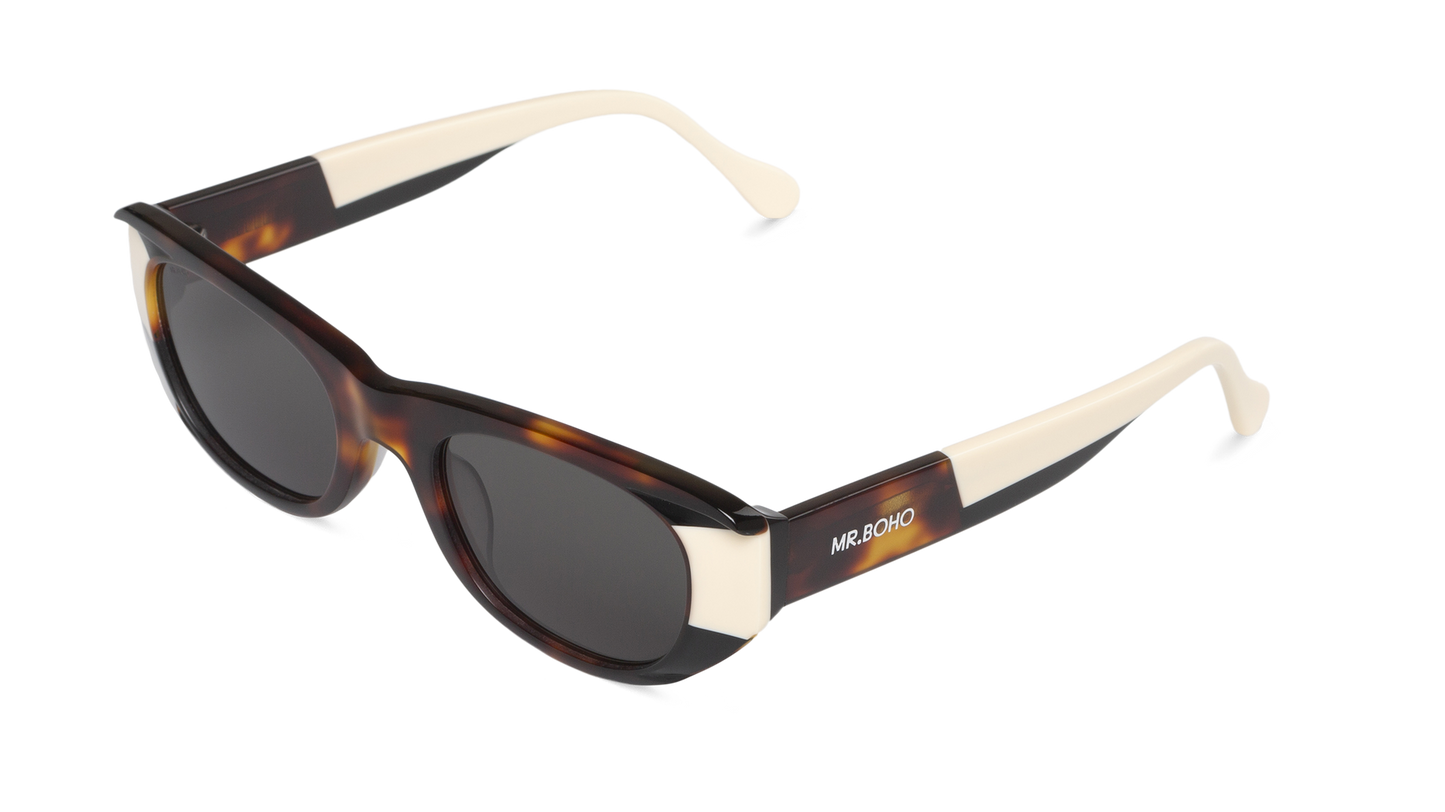 Gafas Society Guyam With Classical Lenses