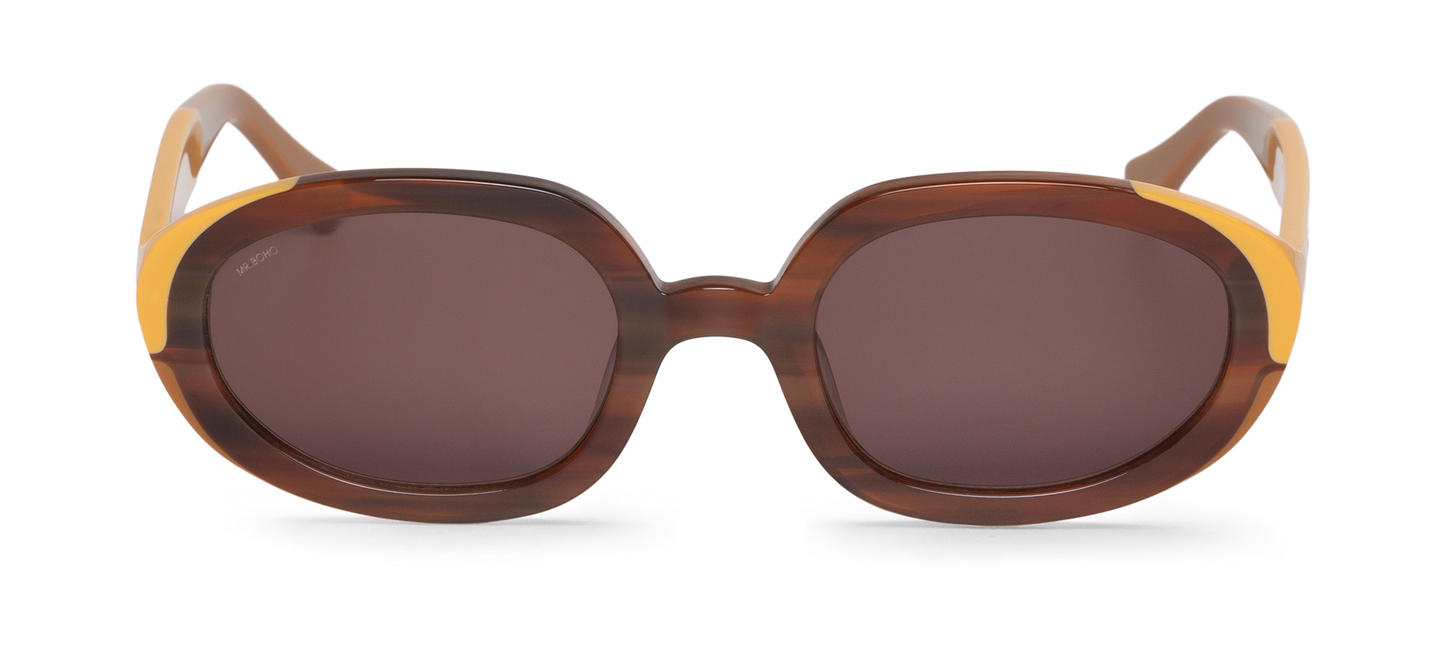 Gafas Hammok Solarte With Classical Lenses