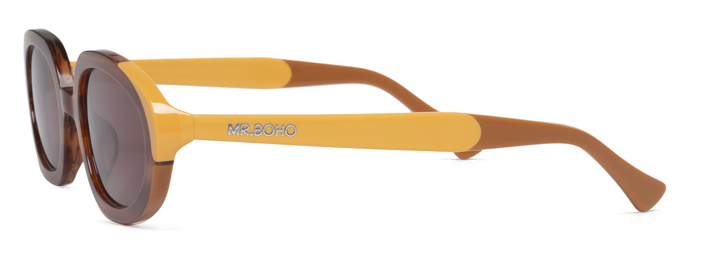 Gafas Hammok Solarte With Classical Lenses