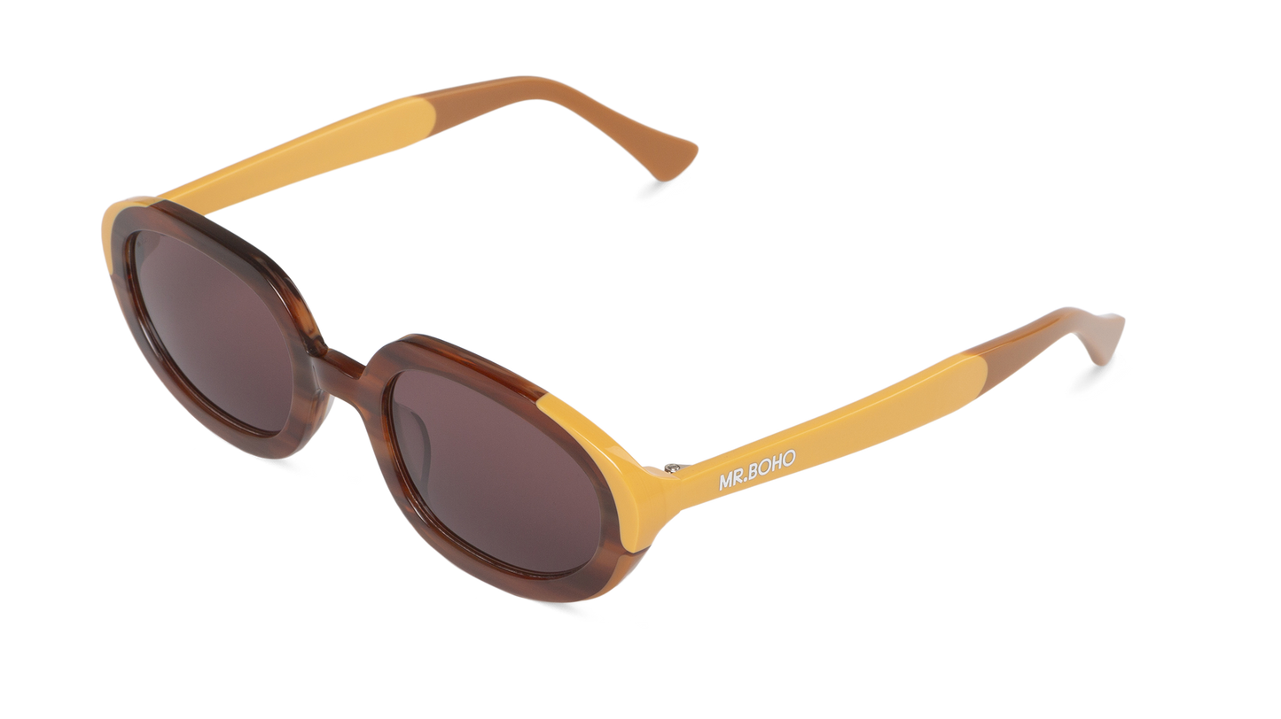 Gafas Hammok Solarte With Classical Lenses
