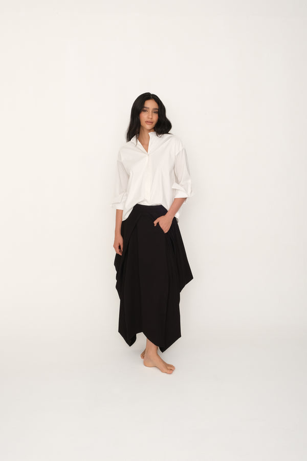Blusa Manga Larga Habla Cruda