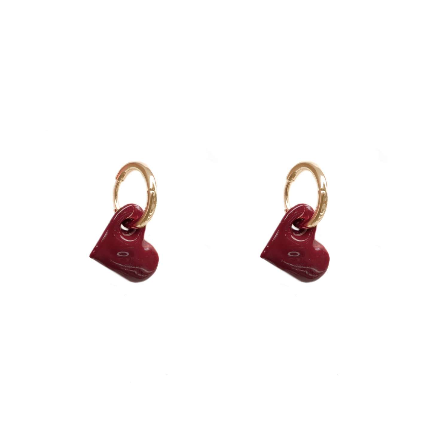 Candonga Red Glasse