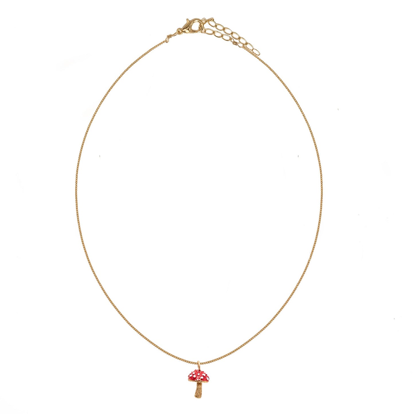 Collar Corto Seta