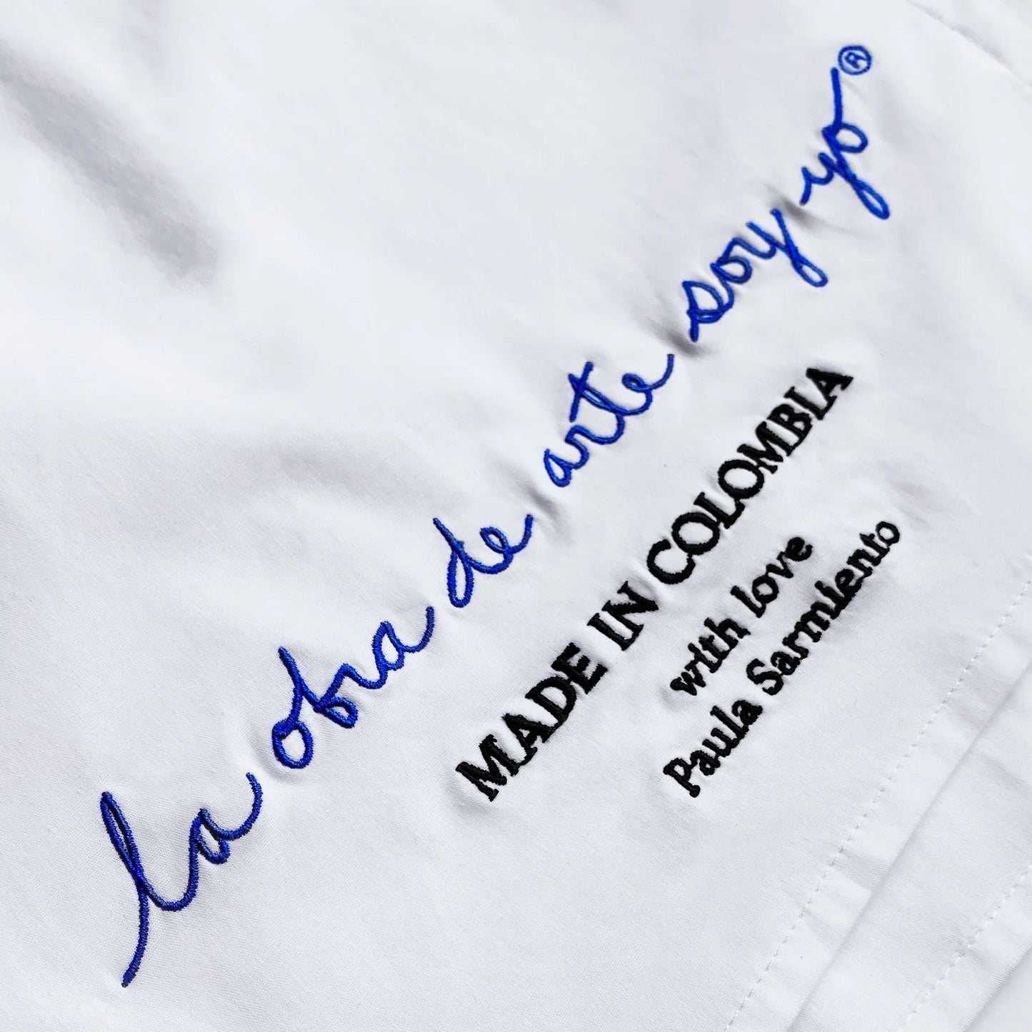 Camisa Cuadrivium