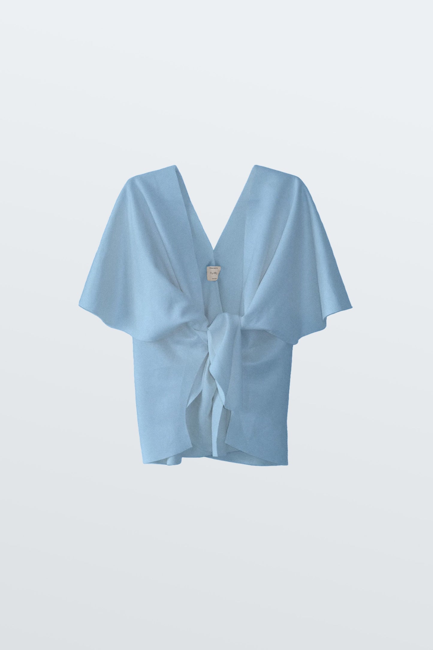 Capa Calma Baby Blue