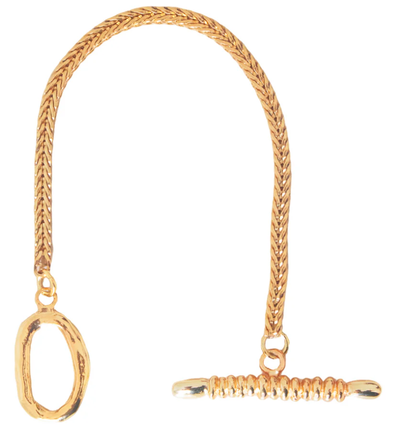 Pulsera Media Ziva