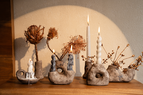CANDELABRO CORAL 0