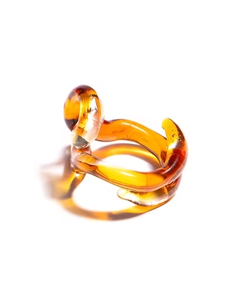 Anillo Interconexión Ambarillo