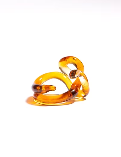 Anillo Interconexión Ambarillo
