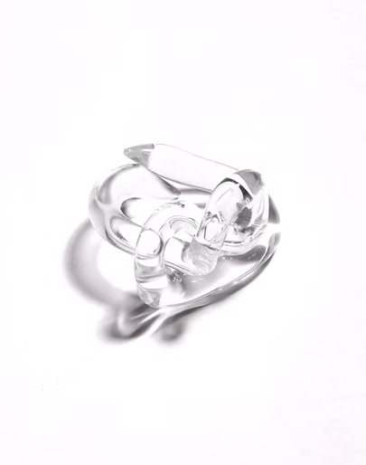 Anillo Interconexión Transparente