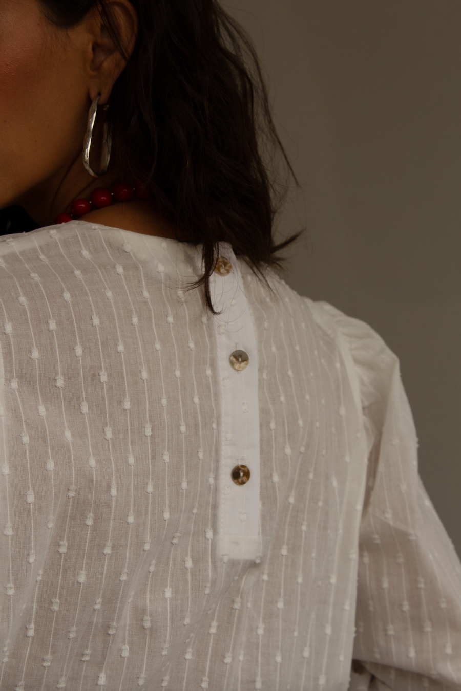 Top Deco Peplum