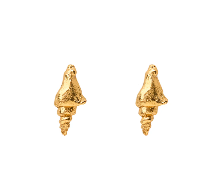 Topo Caracola Gold