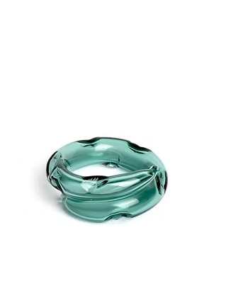 Anillo Remolino Turquesa