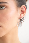 Aretes Interconexion M Transparente