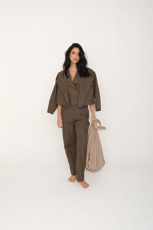 Pantalon Habla Verde