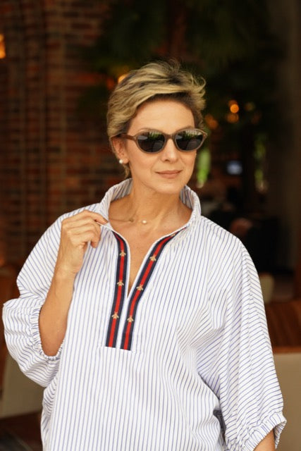 Camisa Belalcazar Rayas