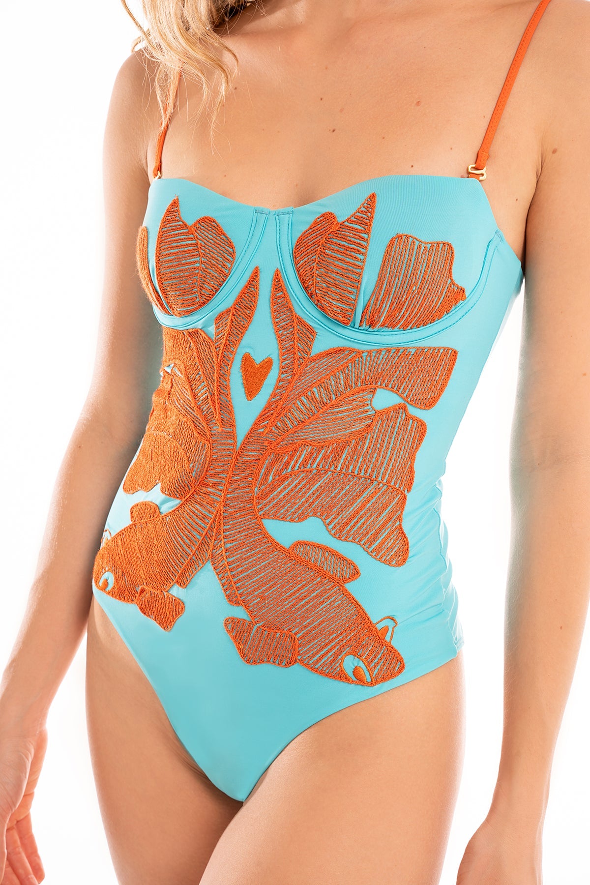 One Piece Ballerina