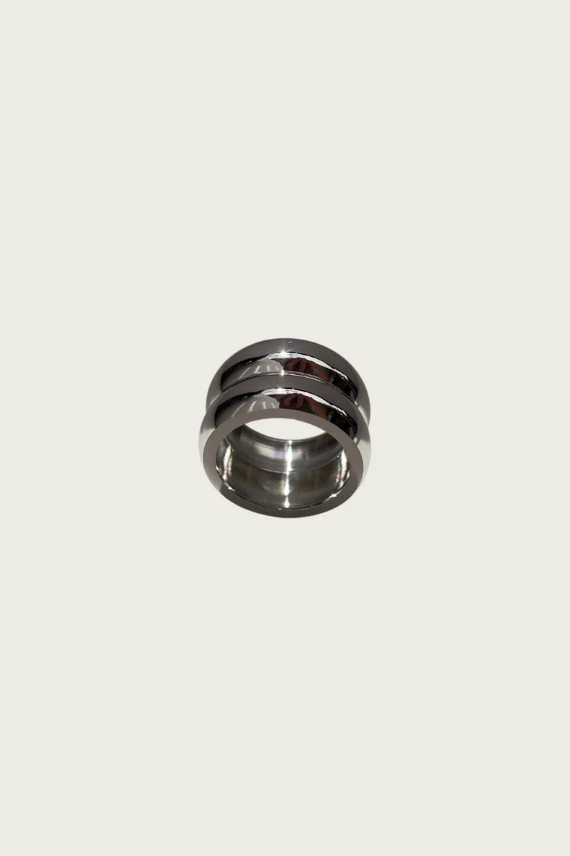 Anillo Beat Silver