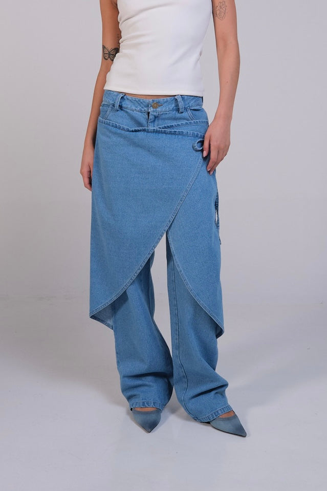 Pantalon Positano