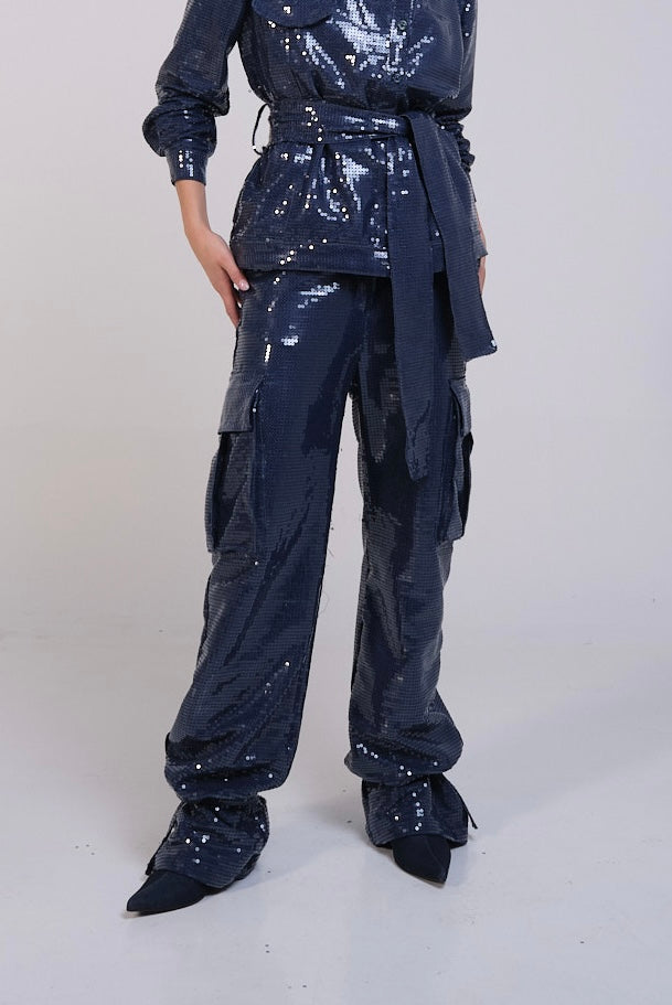 Pantalon Amalfi