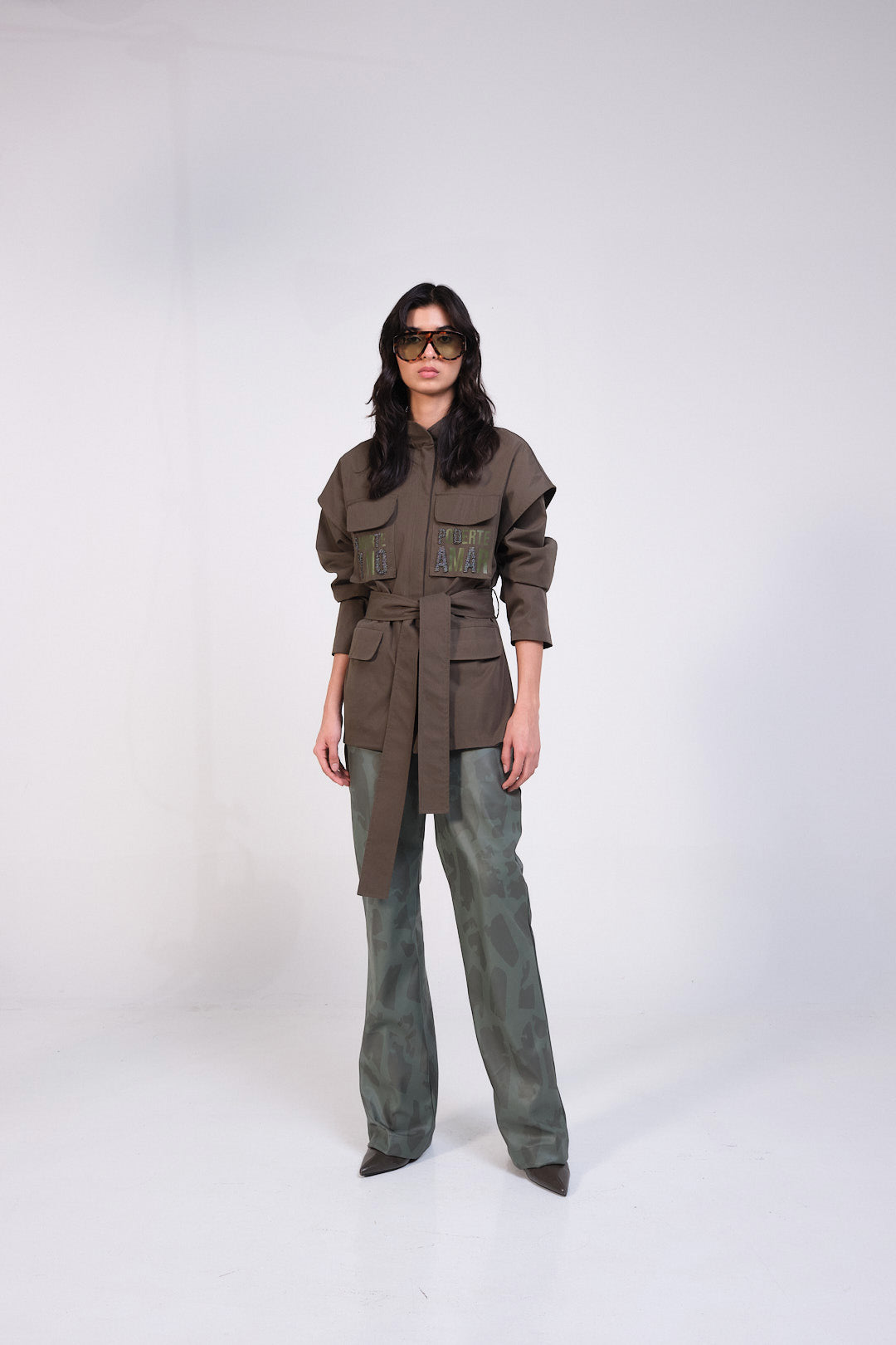Chaqueta Monza