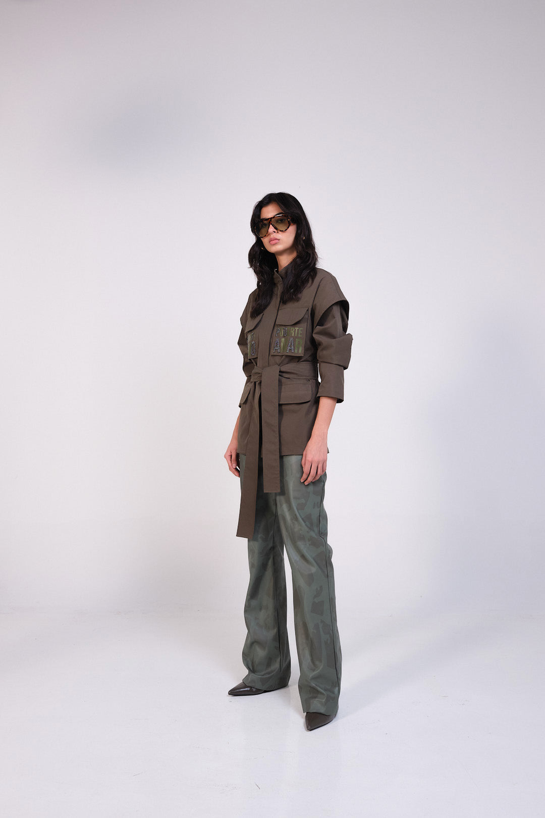 Chaqueta Monza