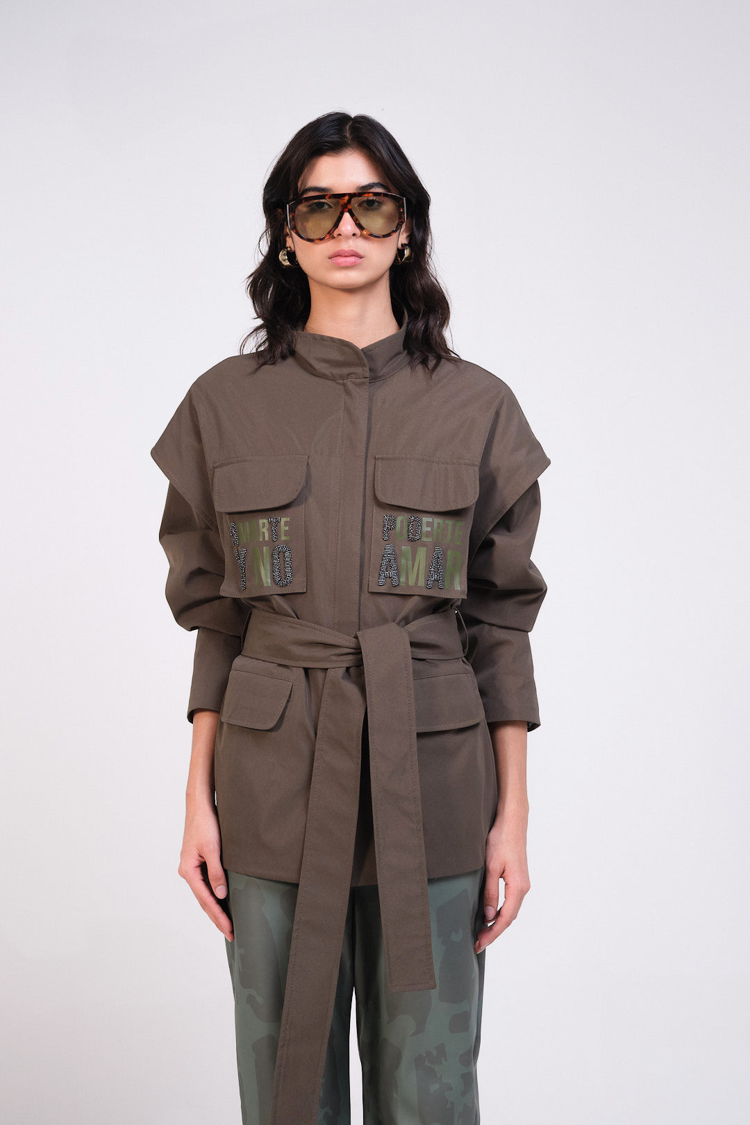 Chaqueta Monza