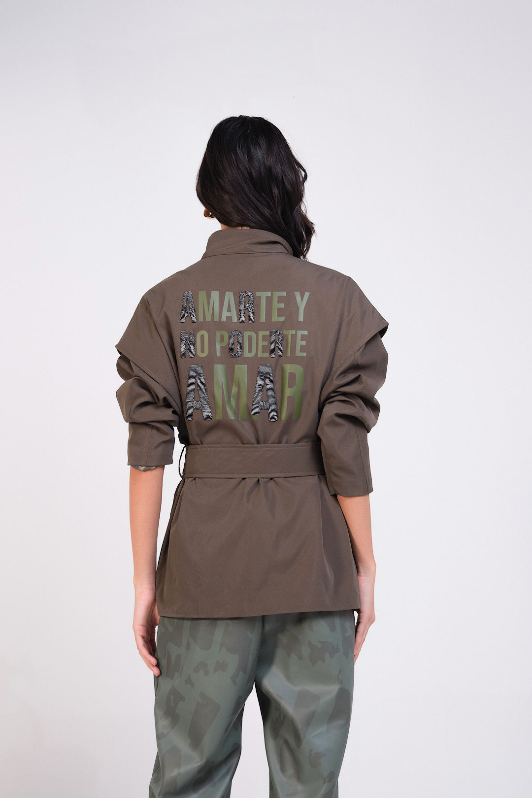 Chaqueta Monza