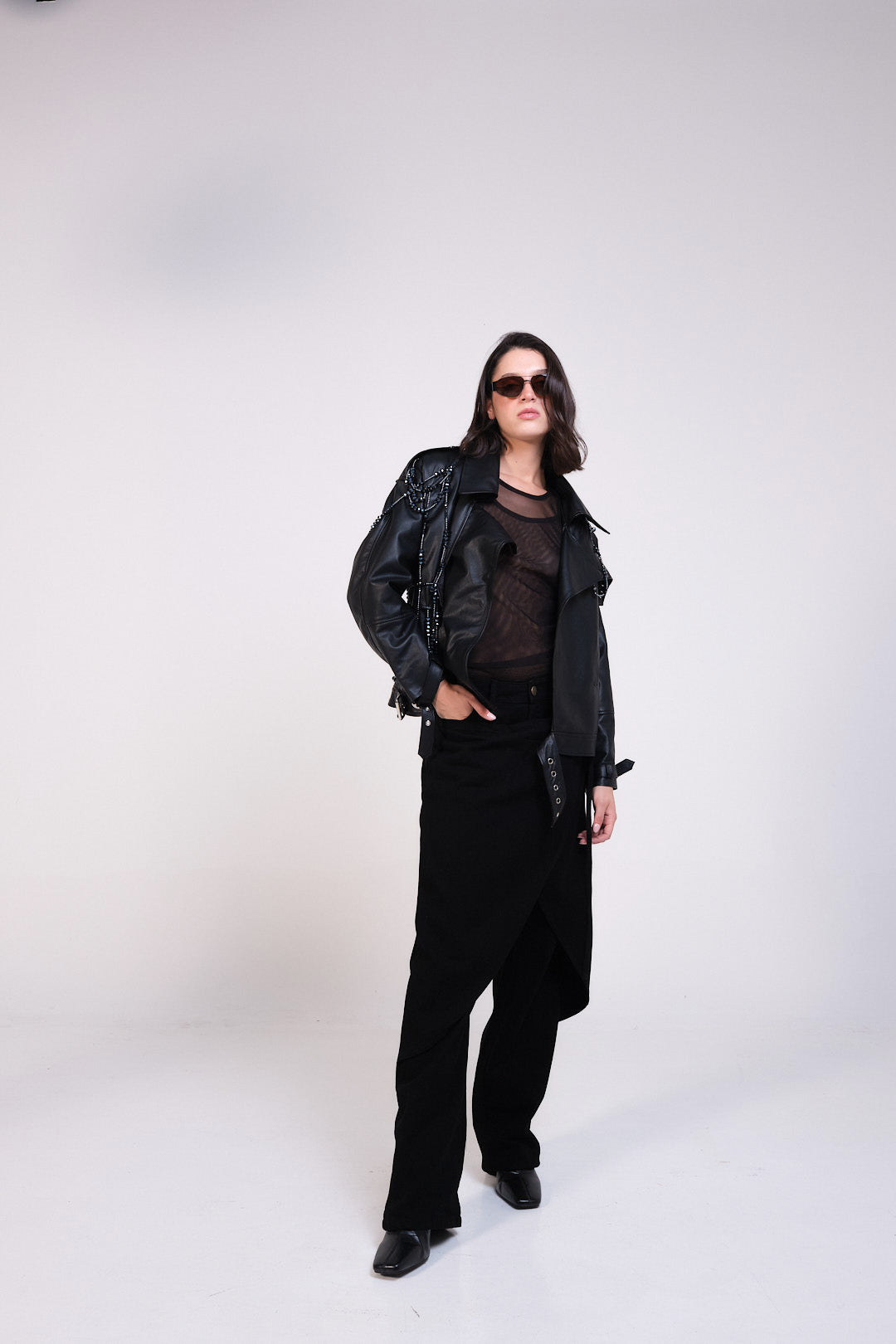 Chaqueta Noto