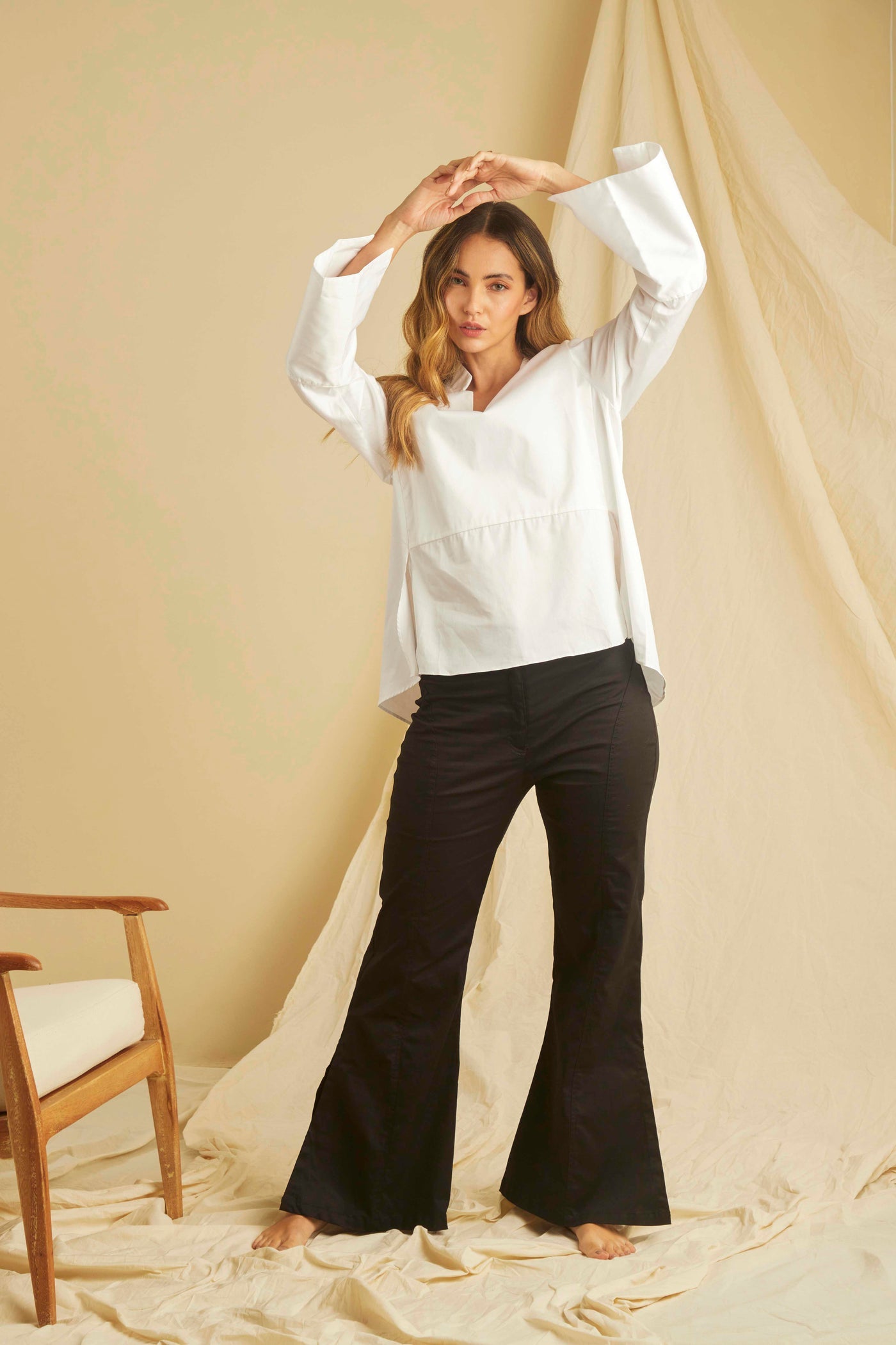 Pantalon Ritual Black